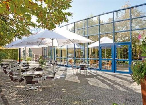 фото отеля Tryp Dusseldorf Airport