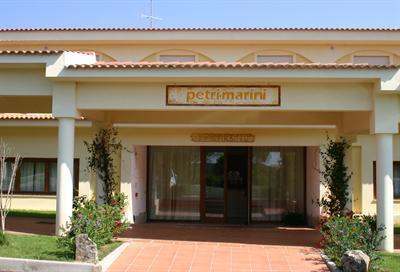 фото отеля Hotel Petri Marini Aglientu