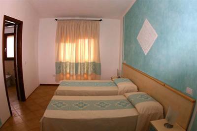 фото отеля Hotel Petri Marini Aglientu