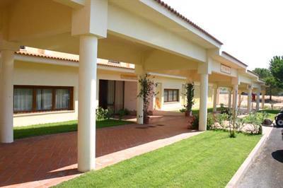 фото отеля Hotel Petri Marini Aglientu