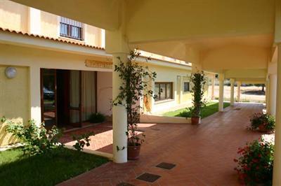 фото отеля Hotel Petri Marini Aglientu