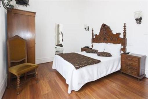 фото отеля Residencial Rex