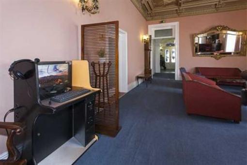 фото отеля Residencial Rex