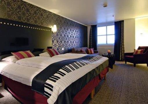 фото отеля Clarion Collection Hotel Arcticus Harstad