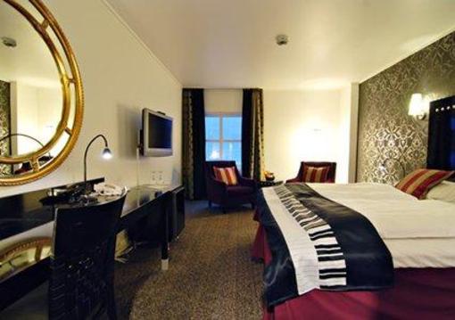 фото отеля Clarion Collection Hotel Arcticus Harstad