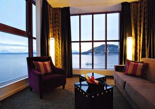 фото отеля Clarion Collection Hotel Arcticus Harstad