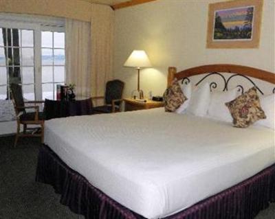 фото отеля BEST WESTERN Plus Timber Cove Lodge