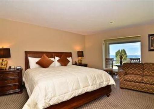 фото отеля BEST WESTERN Plus Timber Cove Lodge