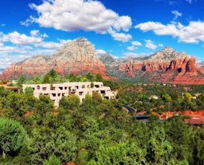 фото отеля BEST WESTERN Inn of Sedona