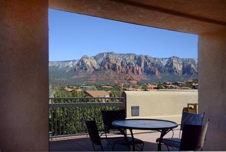 фото отеля BEST WESTERN Inn of Sedona