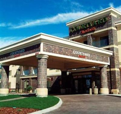 фото отеля Courtyard by Marriott Richland Columbia