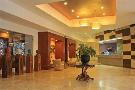 фото отеля Oceano Palace Hotel Mazatlan