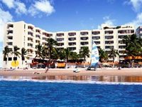 Oceano Palace Hotel Mazatlan