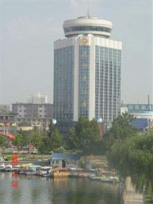 фото отеля Dezhou Hotel