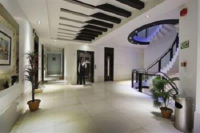 фото отеля Hotel Krishna New Delhi