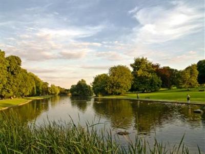 фото отеля Harpenden House Hotel