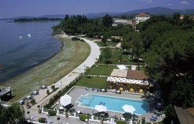 фото отеля Hotel Lido Passignano sul Trasimeno