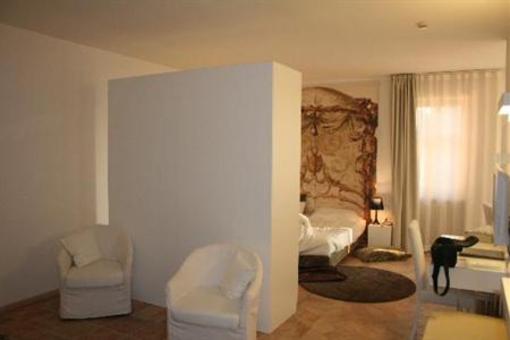 фото отеля Hotel Castello Santa Vittoria