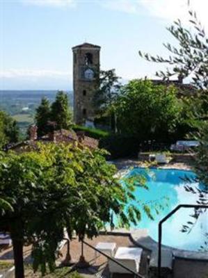 фото отеля Hotel Castello Santa Vittoria