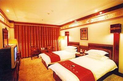 фото отеля Manasarovar International Hotel Lhasa