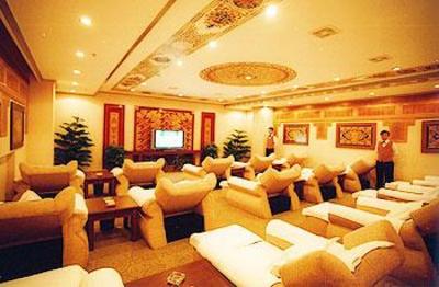 фото отеля Manasarovar International Hotel Lhasa