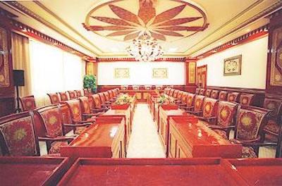 фото отеля Manasarovar International Hotel Lhasa