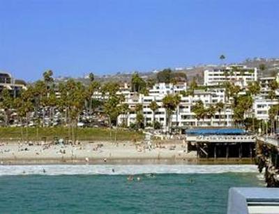 фото отеля San Clemente Cove Resort Condominiums