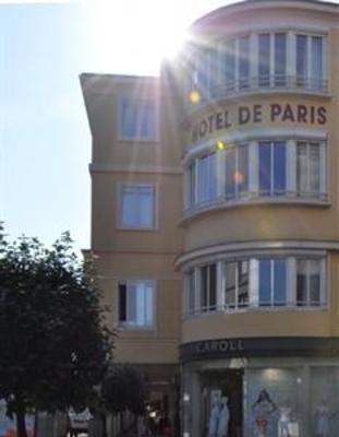 фото отеля BEST WESTERN Hotel De Paris