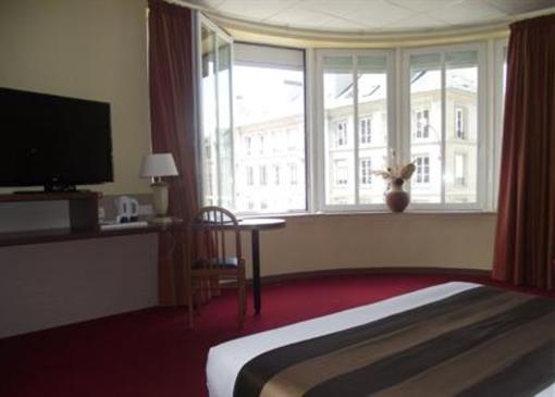 фото отеля BEST WESTERN Hotel De Paris