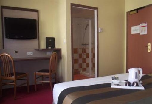 фото отеля BEST WESTERN Hotel De Paris