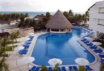 фото отеля Isla Mujeres Palace Resort