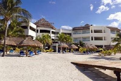фото отеля Isla Mujeres Palace Resort