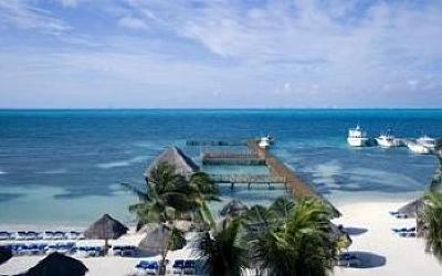 фото отеля Isla Mujeres Palace Resort