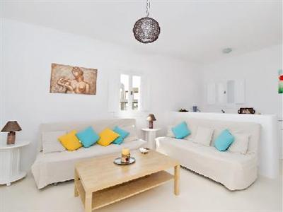 фото отеля Sea Sound White Katikies Apartments Perivolos