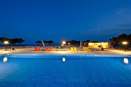 фото отеля Sea Sound White Katikies Apartments Perivolos