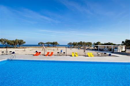 фото отеля Sea Sound White Katikies Apartments Perivolos
