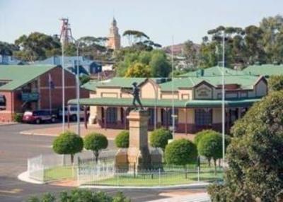 фото отеля Quality Inn Railway Kalgoorlie