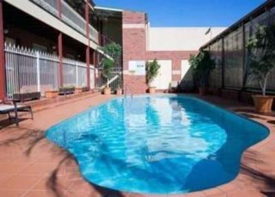 фото отеля Quality Inn Railway Kalgoorlie
