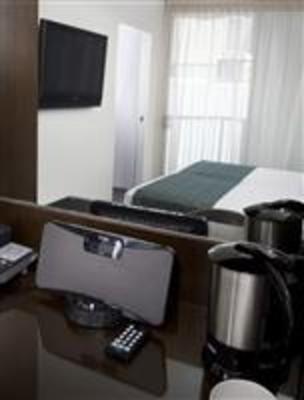 фото отеля Diamant Hotel Brisbane