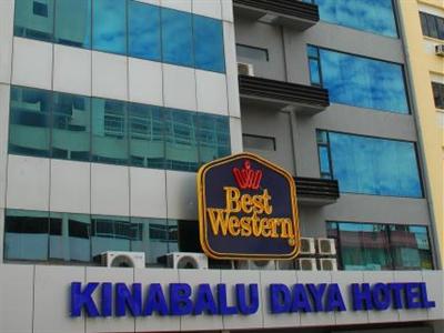 фото отеля BEST WESTERN Kinabalu Daya Hotel