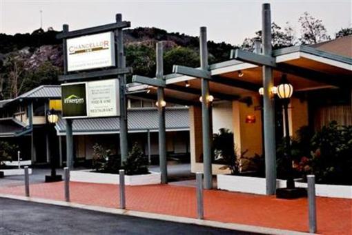 фото отеля Chancellor Inn Queenstown (Australia)