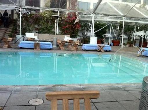 фото отеля Mondrian Los Angeles