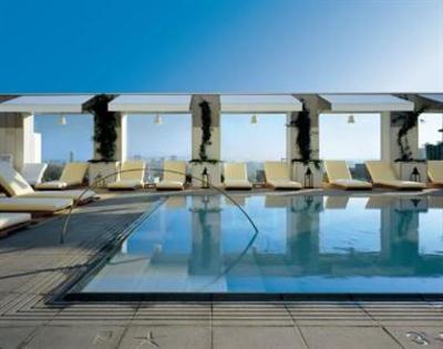 фото отеля Mondrian Los Angeles