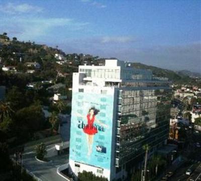фото отеля Mondrian Los Angeles