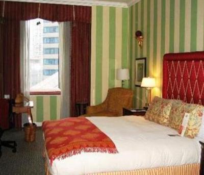 фото отеля Hotel Monaco Chicago - a Kimpton Hotel