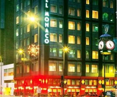 фото отеля Hotel Monaco Chicago - a Kimpton Hotel