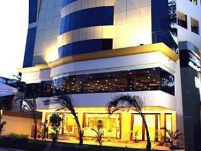 фото отеля Magic Days Hotel Trivandrum