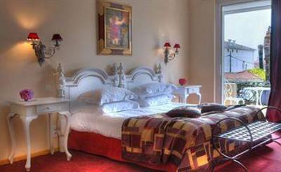 фото отеля Hotel Sainte Valerie Antibes