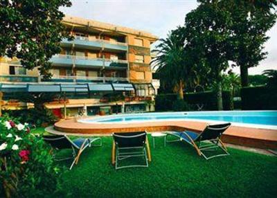фото отеля Garden Lido