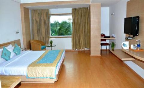 фото отеля VITS Hotel Bhubaneswar